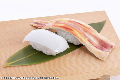 Sushi Plastic Model: Squid 1/1 Scale Plastic Model - Image 7