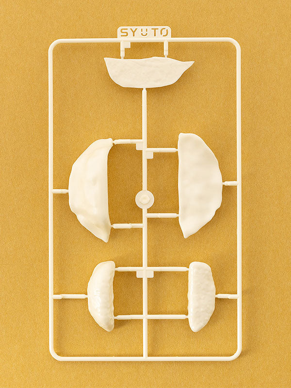 Gyoza 1/1 Scale Plastic Model Kit - Image 5