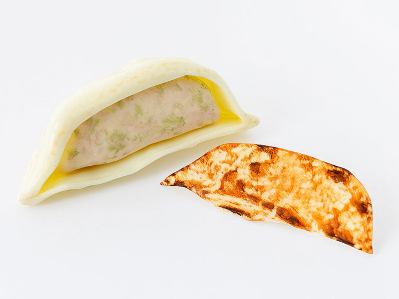 Gyoza 1/1 Scale Plastic Model Kit - Image 7