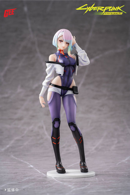 GEE Cyberpunk: Edgerunners Lucy 1/7 Figure - Image 2