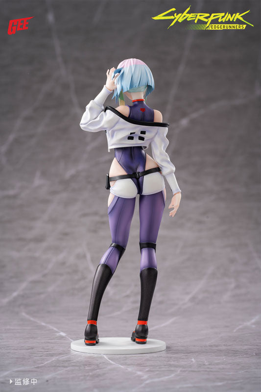 GEE Cyberpunk: Edgerunners Lucy 1/7 Figure - Image 4