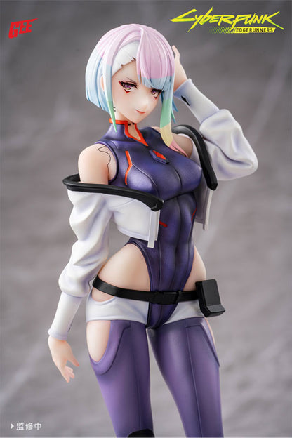 GEE Cyberpunk: Edgerunners Lucy 1/7 Figure - Image 5