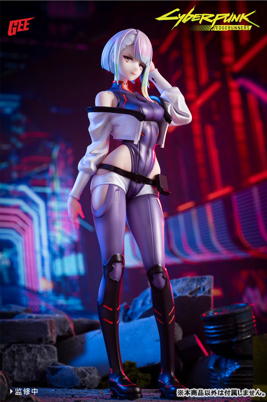 GEE Cyberpunk: Edgerunners Lucy 1/7 Figure - Image 6