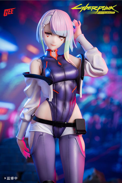 GEE Cyberpunk: Edgerunners Lucy 1/7 Figure - Image 7