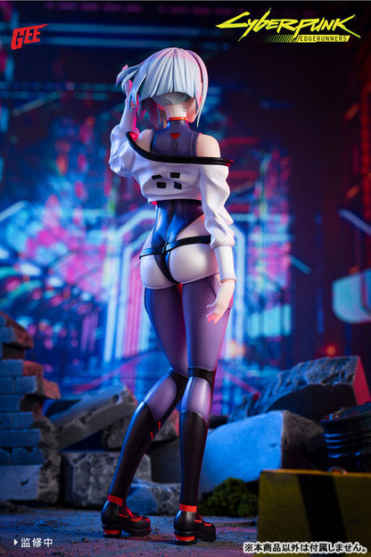 GEE Cyberpunk: Edgerunners Lucy 1/7 Figure - Image 8