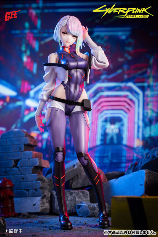 GEE Cyberpunk: Edgerunners Lucy 1/7 Figure - Image 9