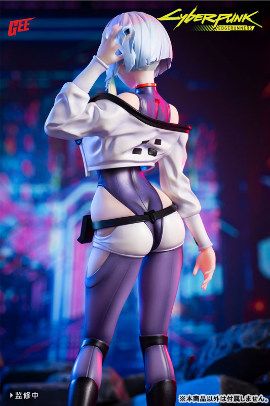 GEE Cyberpunk: Edgerunners Lucy 1/7 Figure - Image 10