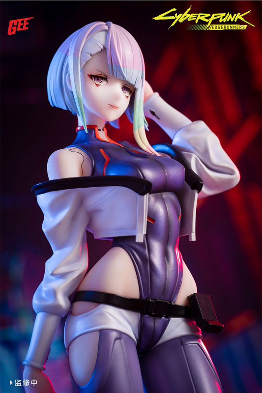 GEE Cyberpunk: Edgerunners Lucy 1/7 Figure - Image 11