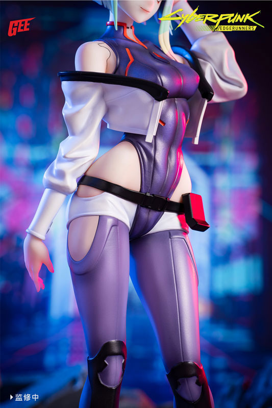 GEE Cyberpunk: Edgerunners Lucy 1/7 Figure - Image 12