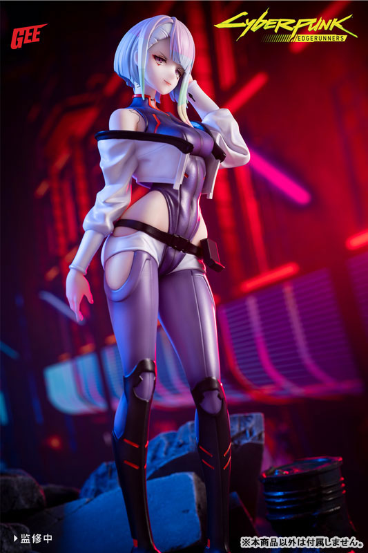 GEE Cyberpunk: Edgerunners Lucy 1/7 Figure - Image 13