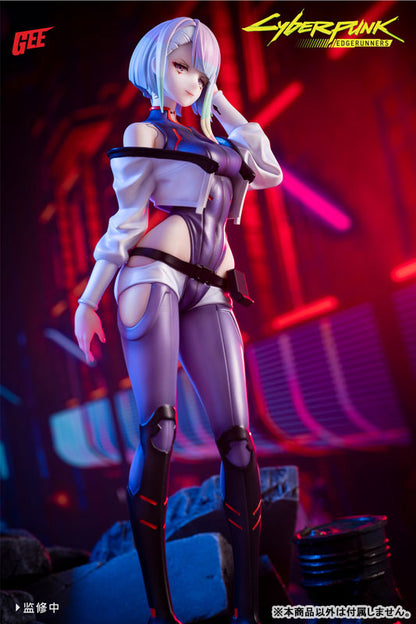 GEE Cyberpunk: Edgerunners Lucy 1/7 Figure - Image 13