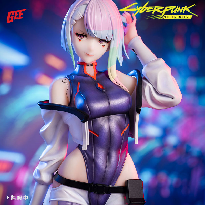 GEE Cyberpunk: Edgerunners Lucy 1/7 Figure - Image 14