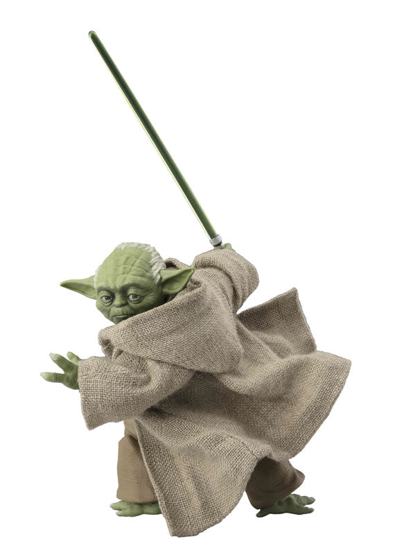 S.H.Figuarts Yoda -Classic Ver.- (STAR WARS: Revenge of the Sith) - Image 2