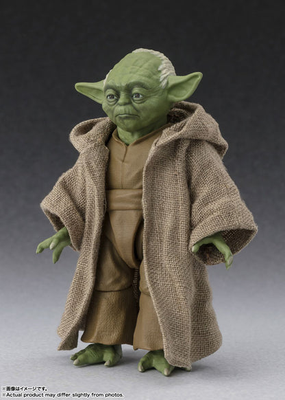 S.H.Figuarts Yoda -Classic Ver.- (STAR WARS: Revenge of the Sith) - Image 3