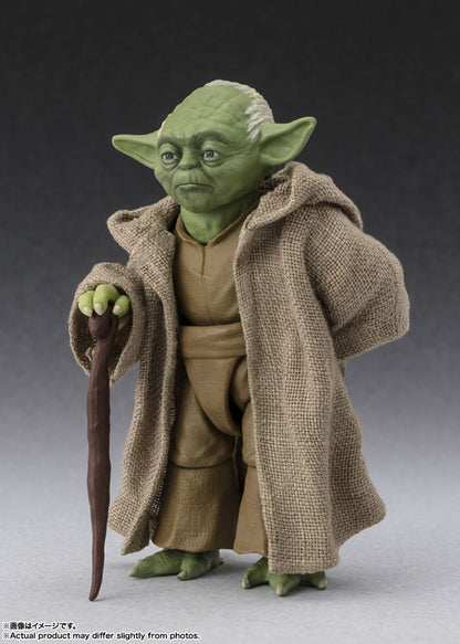 S.H.Figuarts Yoda -Classic Ver.- (STAR WARS: Revenge of the Sith) - Image 4