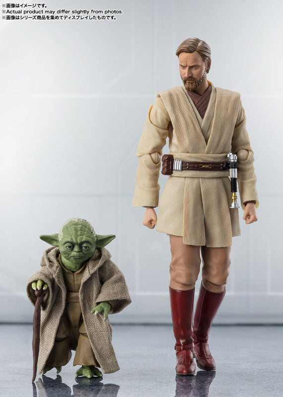S.H.Figuarts Yoda -Classic Ver.- (STAR WARS: Revenge of the Sith) - Image 11