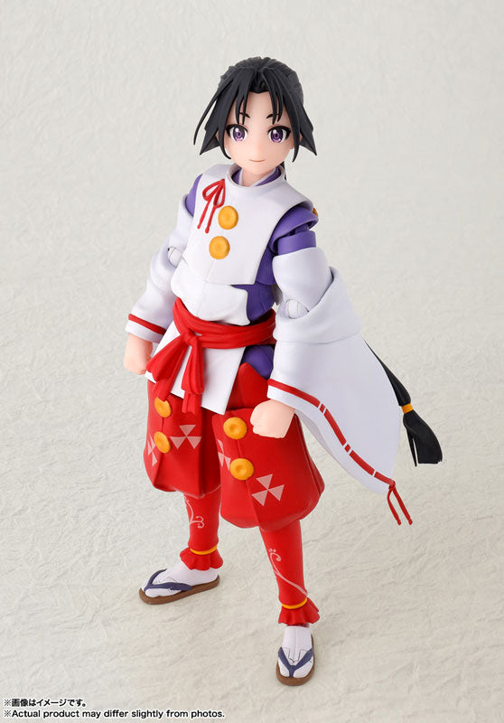 S.H.Figuarts Hojo Tokiyuki "The Elusive Samurai" - Image 3