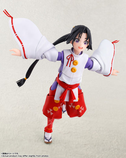 S.H.Figuarts Hojo Tokiyuki "The Elusive Samurai" - Image 4