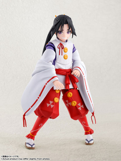 S.H.Figuarts Hojo Tokiyuki "The Elusive Samurai" - Image 5