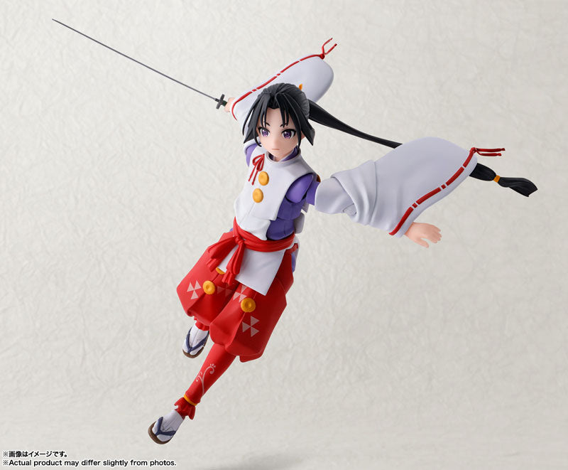 S.H.Figuarts Hojo Tokiyuki "The Elusive Samurai" - Image 6