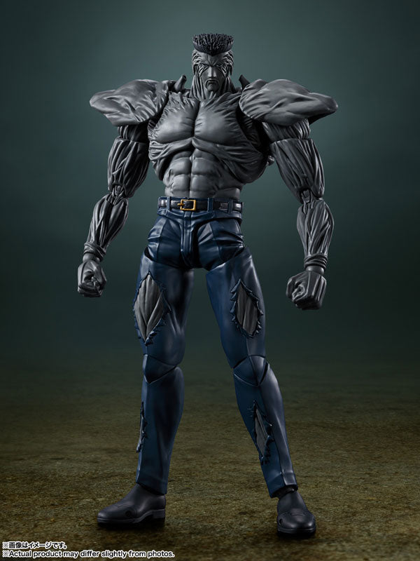 S.H.Figuarts Younger Toguro 100% YuYu Hakusho - Image 3