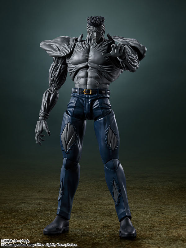 S.H.Figuarts Younger Toguro 100% YuYu Hakusho - Image 4