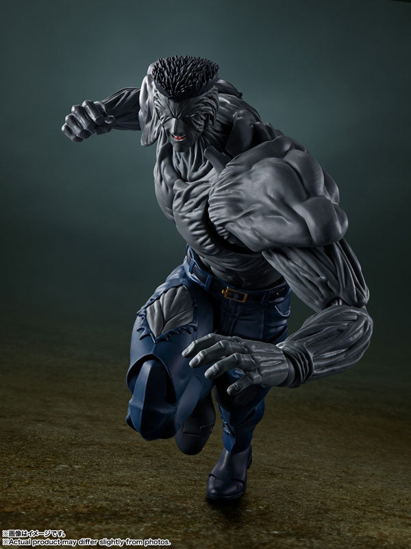 S.H.Figuarts Younger Toguro 100% YuYu Hakusho - Image 5