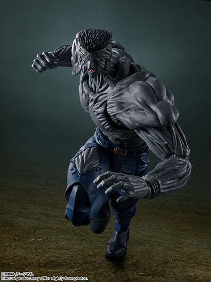 S.H.Figuarts Younger Toguro 100% YuYu Hakusho - Image 5