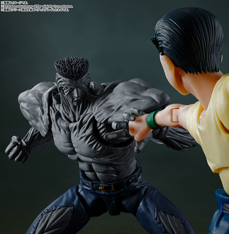S.H.Figuarts Younger Toguro 100% YuYu Hakusho - Image 7