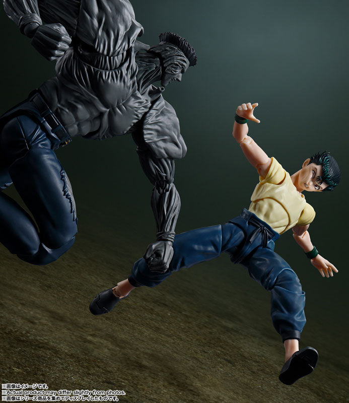 S.H.Figuarts Younger Toguro 100% YuYu Hakusho - Image 8