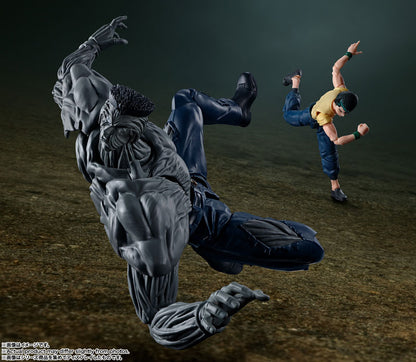 S.H.Figuarts Younger Toguro 100% YuYu Hakusho - Image 9