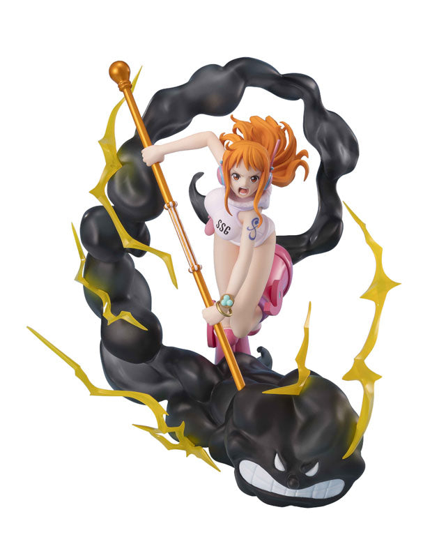 Figuarts ZERO Chougekisen Nami -Raitei- "ONE PIECE" - Image 2