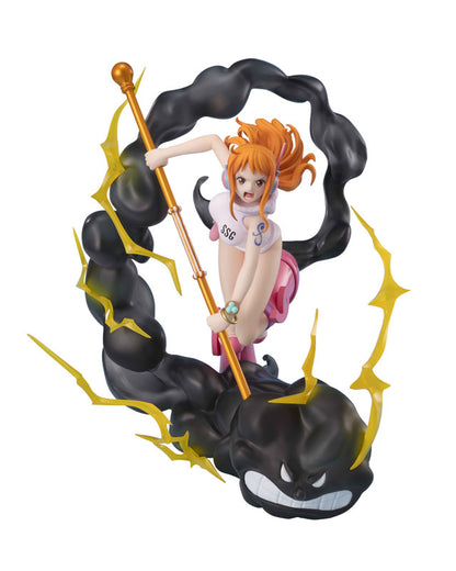 Figuarts ZERO Chougekisen Nami -Raitei- "ONE PIECE" - Image 2