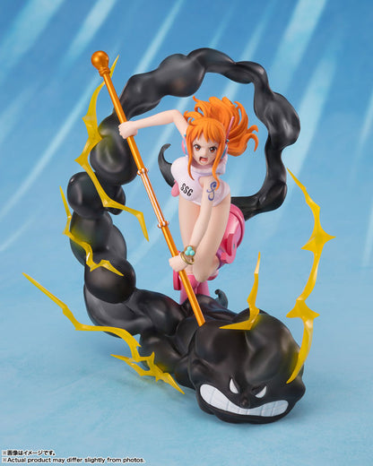 Figuarts ZERO Chougekisen Nami -Raitei- "ONE PIECE" - Image 3