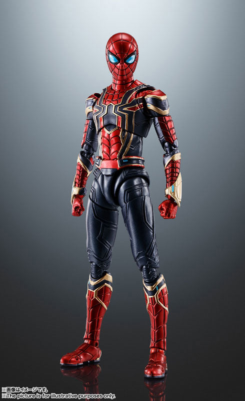 S.H.Figuarts Iron Spider (Spider-Man: No Way Home) (Rerelease Edition) - Image 2