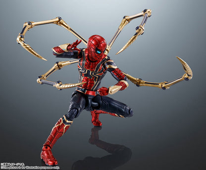 S.H.Figuarts Iron Spider (Spider-Man: No Way Home) (Rerelease Edition) - Image 6