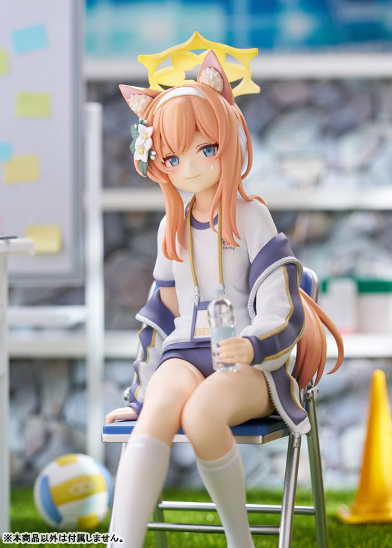 Blue Archive Mari (Sportswear) Memorial Lobby Ver. 1/7 Figure - Image 5