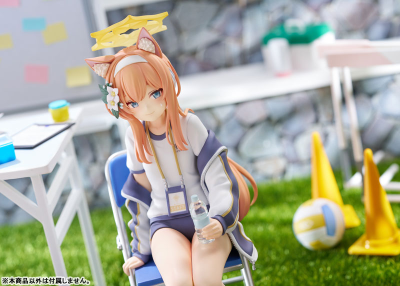 Blue Archive Mari (Sportswear) Memorial Lobby Ver. 1/7 Figure - Image 7