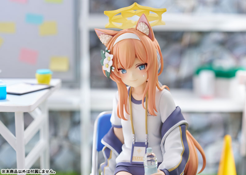 Blue Archive Mari (Sportswear) Memorial Lobby Ver. 1/7 Figure - Image 8