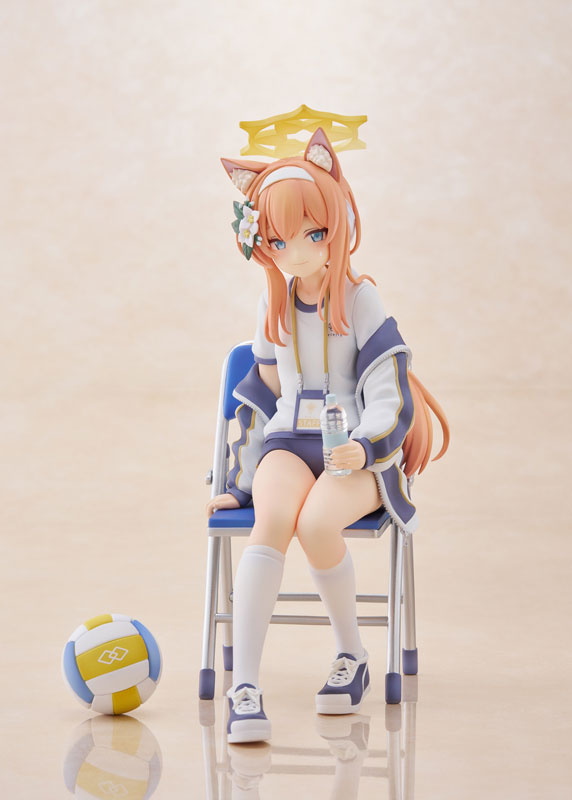 Blue Archive Mari (Sportswear) Memorial Lobby Ver. 1/7 Figure - Image 9