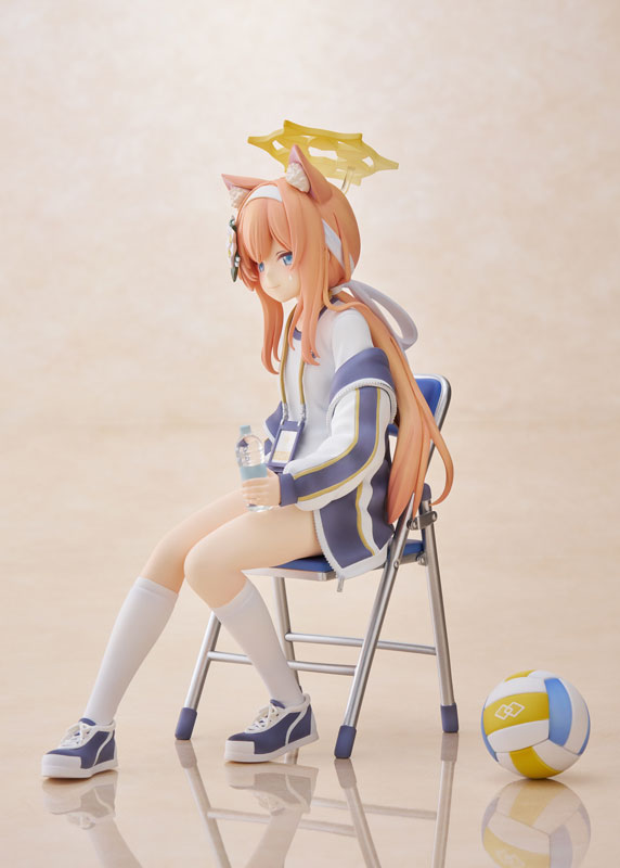 Blue Archive Mari (Sportswear) Memorial Lobby Ver. 1/7 Figure - Image 10
