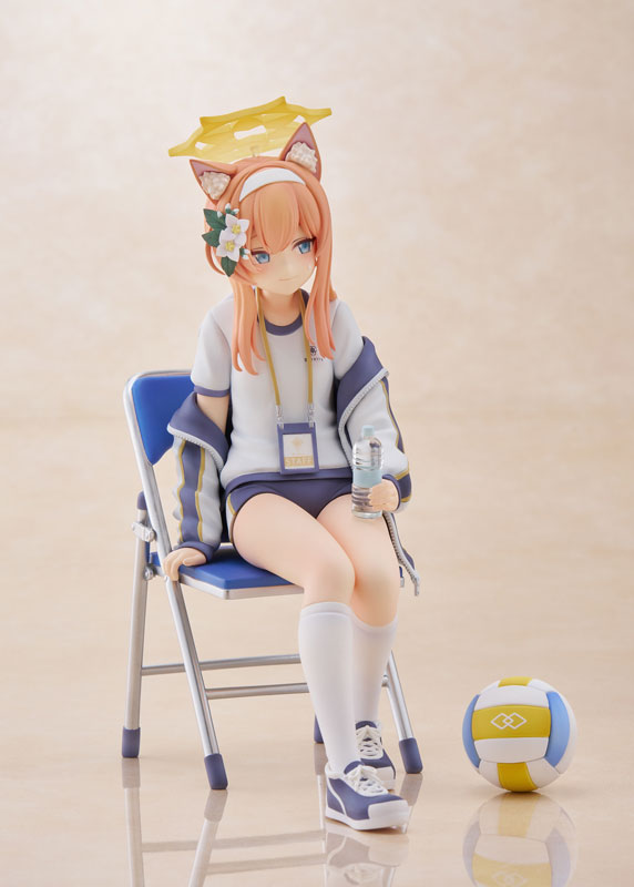 Blue Archive Mari (Sportswear) Memorial Lobby Ver. 1/7 Figure - Image 12