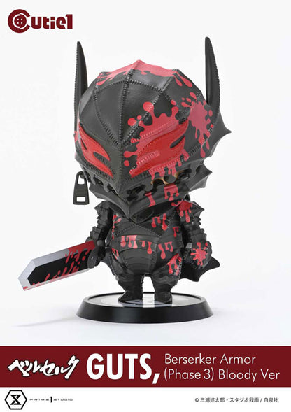 Cutie 1 Berserk Guts Berserker Armor (Phase 3) Bloody ver - Image 10