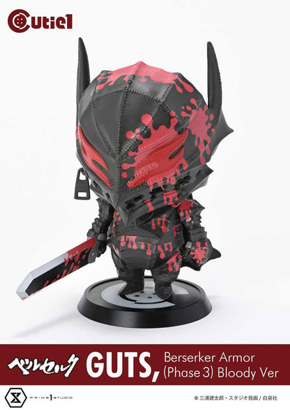 Cutie 1 Berserk Guts Berserker Armor (Phase 3) Bloody ver - Image 12