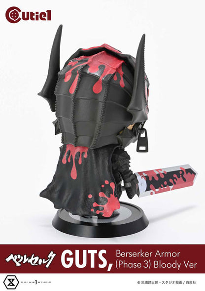 Cutie 1 Berserk Guts Berserker Armor (Phase 3) Bloody ver - Image 14