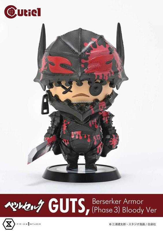 Cutie 1 Berserk Guts Berserker Armor (Phase 3) Bloody ver - Image 16
