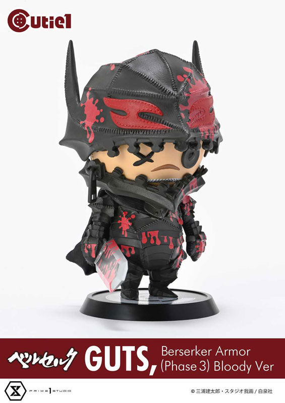 Cutie 1 Berserk Guts Berserker Armor (Phase 3) Bloody ver - Image 18