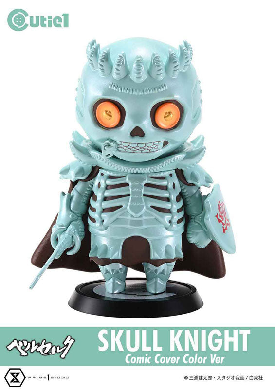 Cutie 1 Berserk Skull Knight Comic Cover Color ver - Image 2