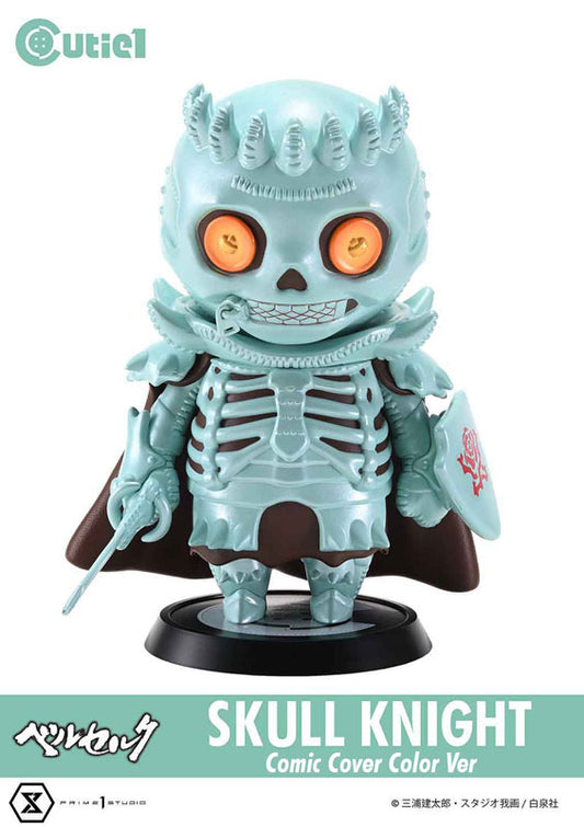 Cutie 1 Berserk Skull Knight Comic Cover Color ver - Image 2