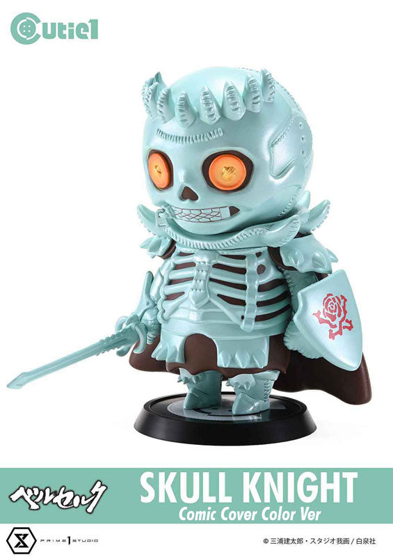 Cutie 1 Berserk Skull Knight Comic Cover Color ver - Image 3